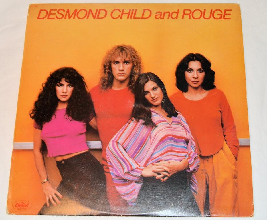 Desmond Child & Rouge - Desmond Child & Rouge