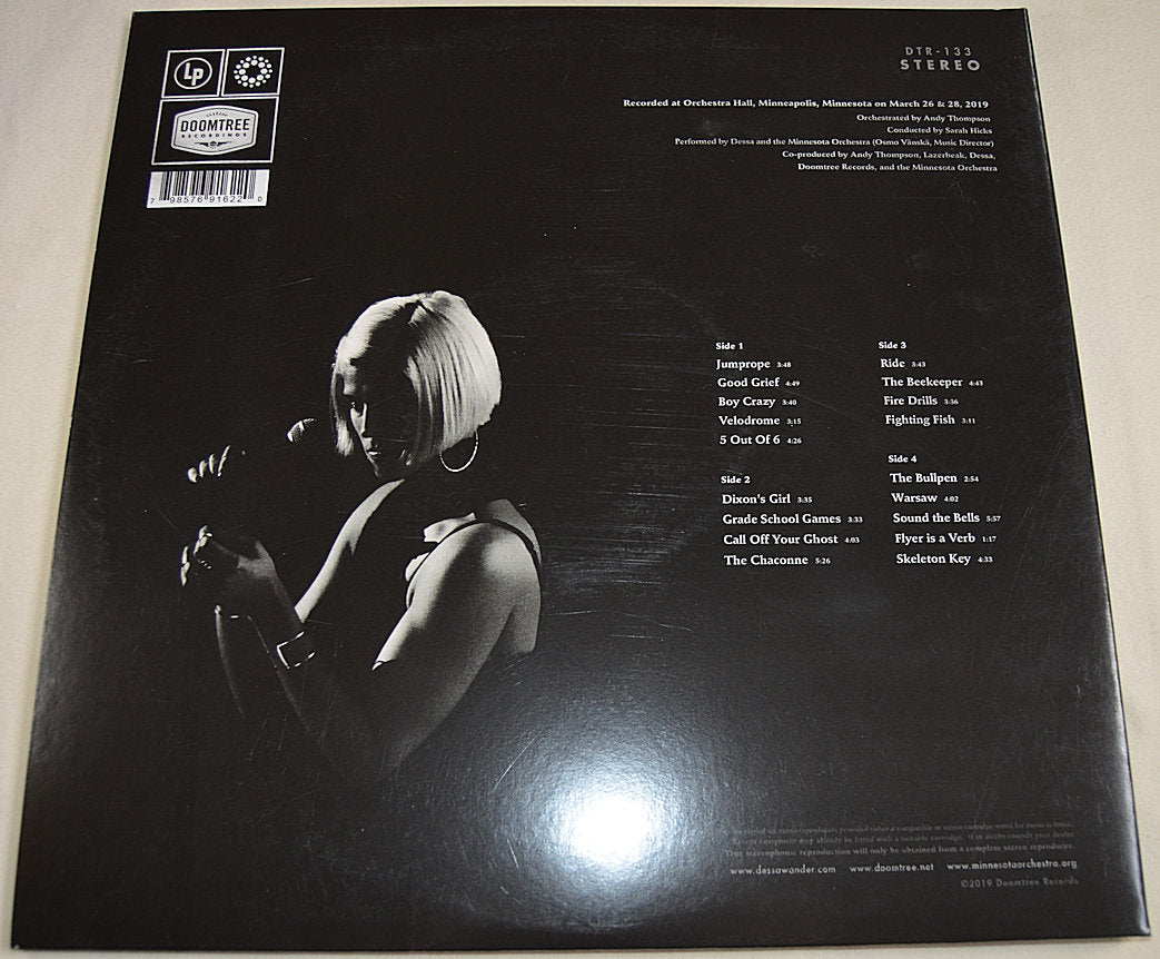 Dessa – Sound The Bells