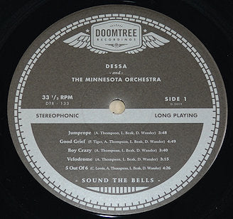 Dessa – Sound The Bells