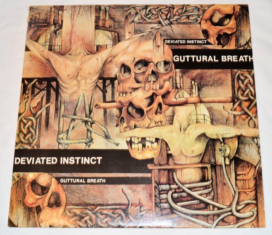 Deviated Instinct - Guttural Breath