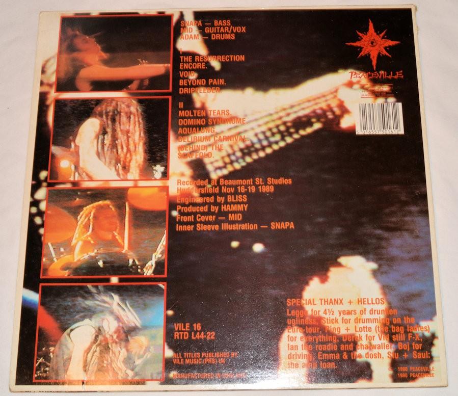 Deviated Instinct - Guttural Breath