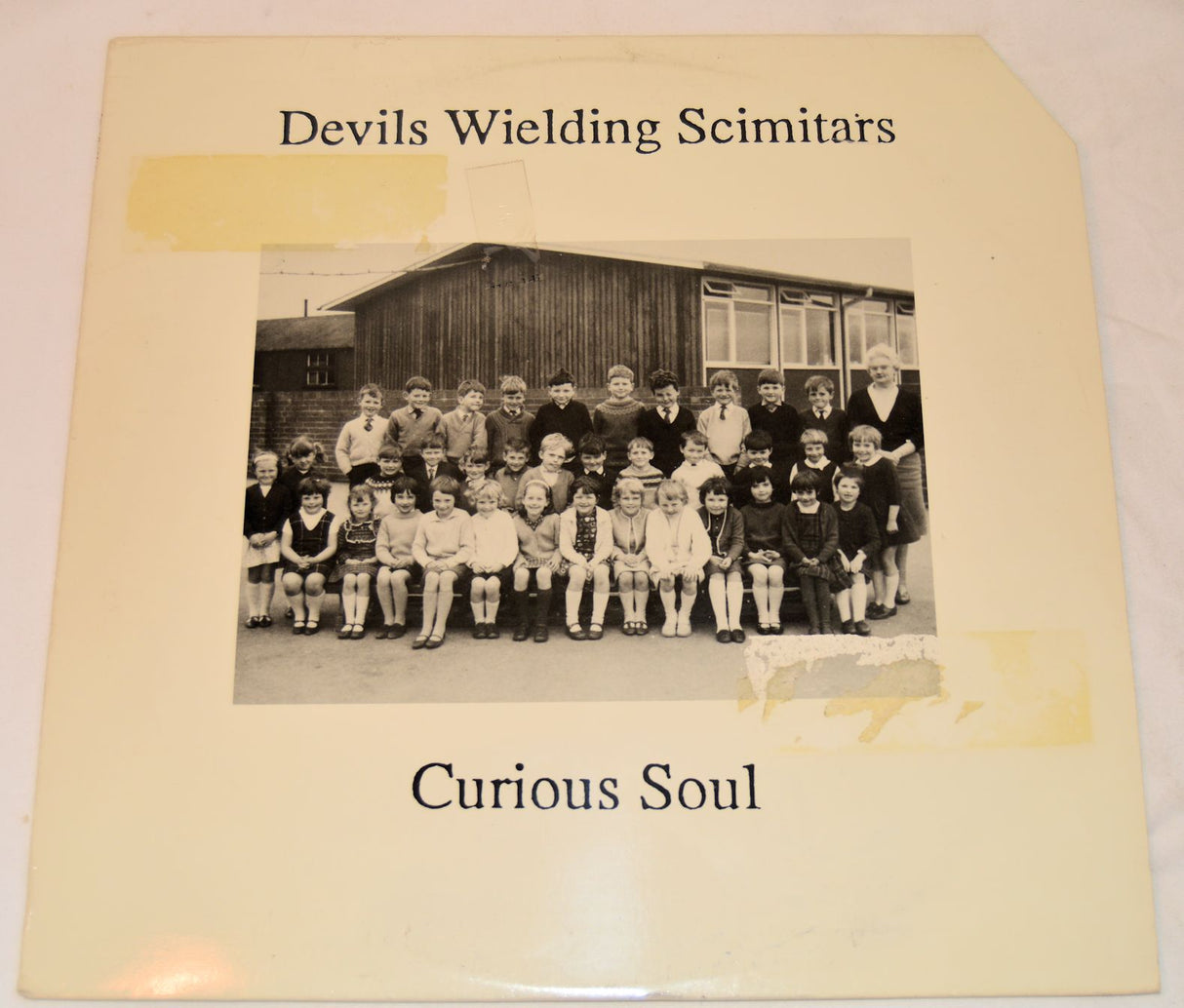 Devils Wielding Scimitars - Curious Soul