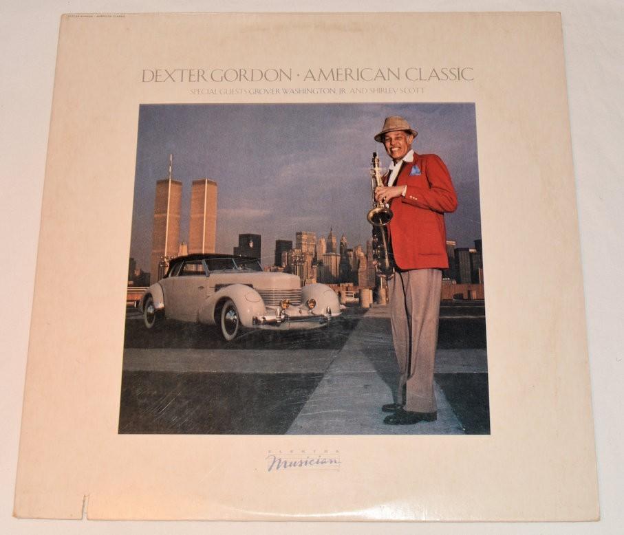 Gordon, Dexter - American Classic
