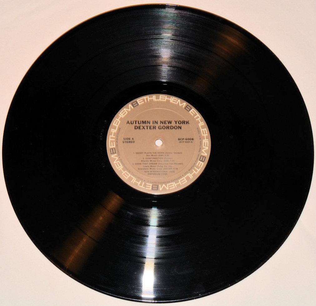 Gordon, Dexter - The Bethlehem Years