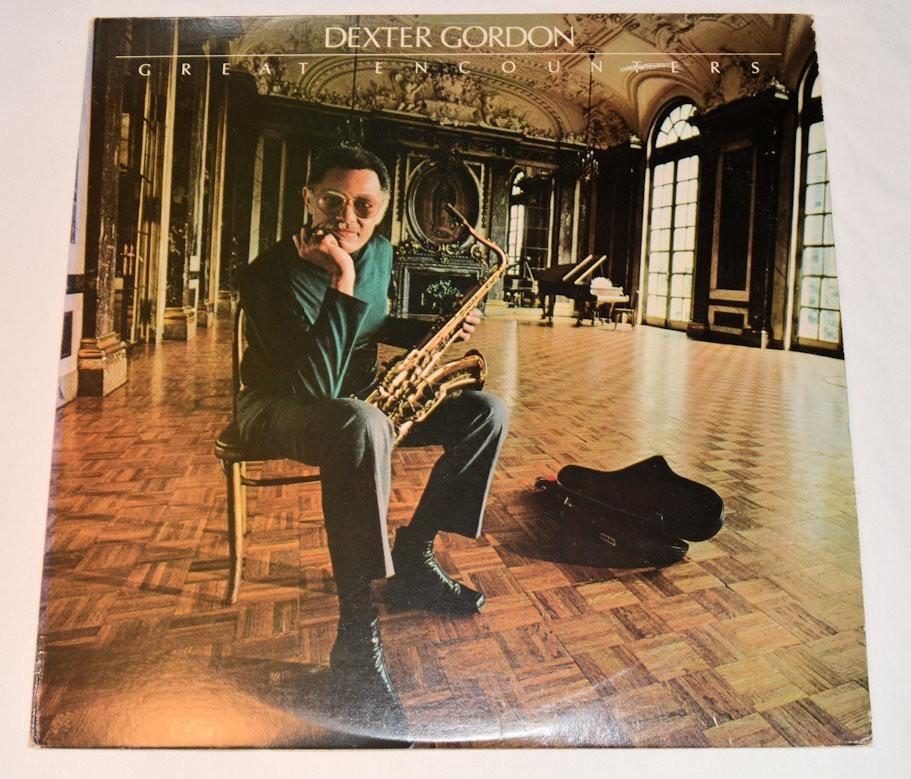 Gordon, Dexter - Great Encounters