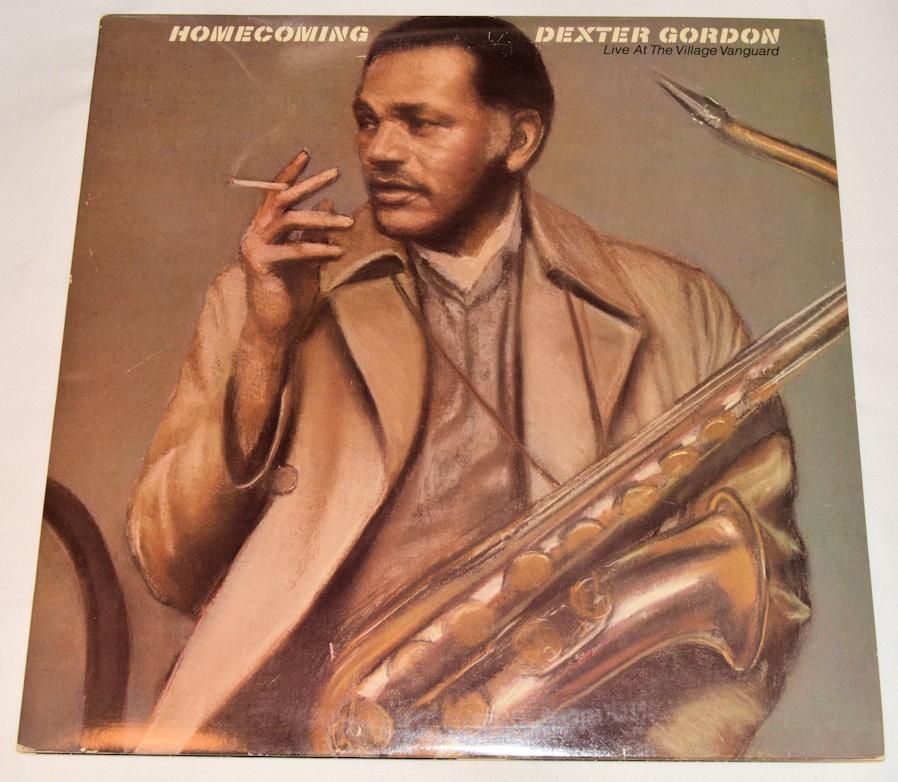 Gordon, Dexter - Homecoming