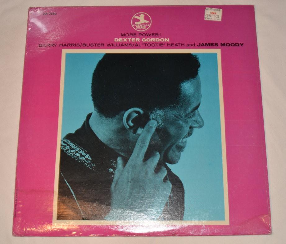 Gordon, Dexter - More Power