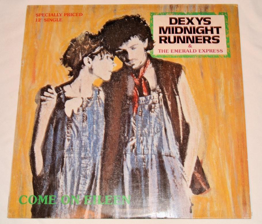 Dexys Midnight Runners - Come On Eileen