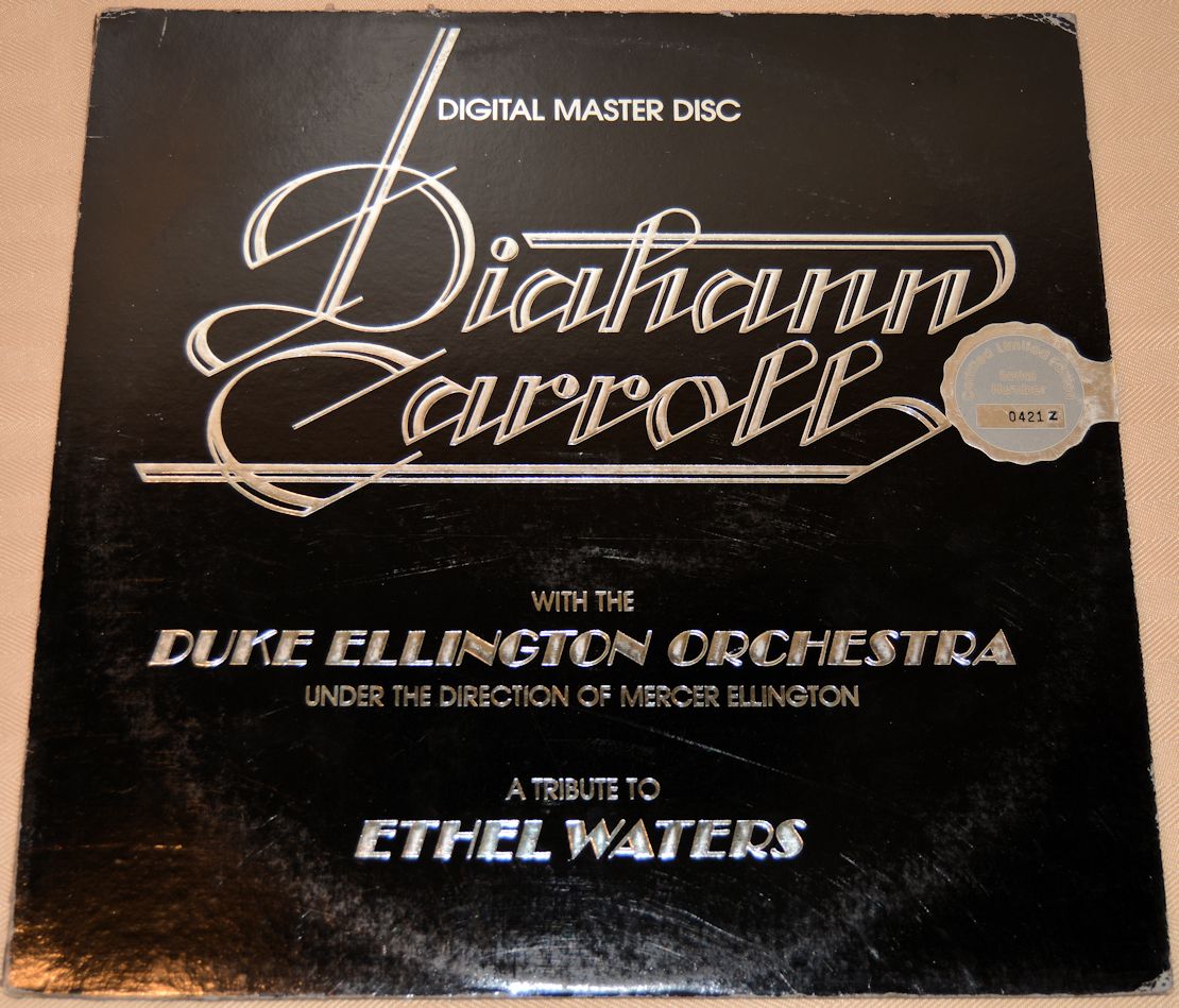 Carroll, Diahann - Tribute To Ethel Waters