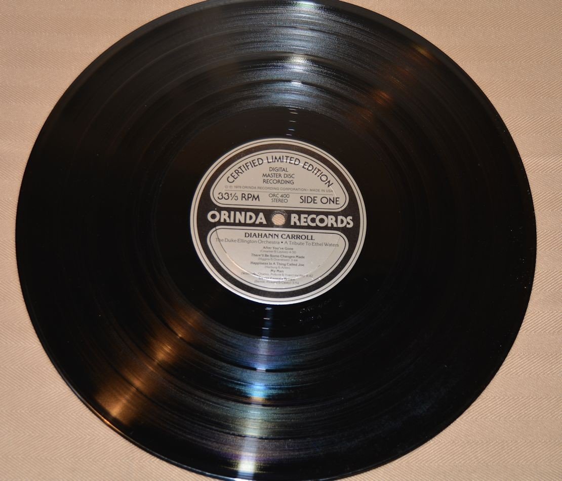 Carroll, Diahann - Tribute To Ethel Waters