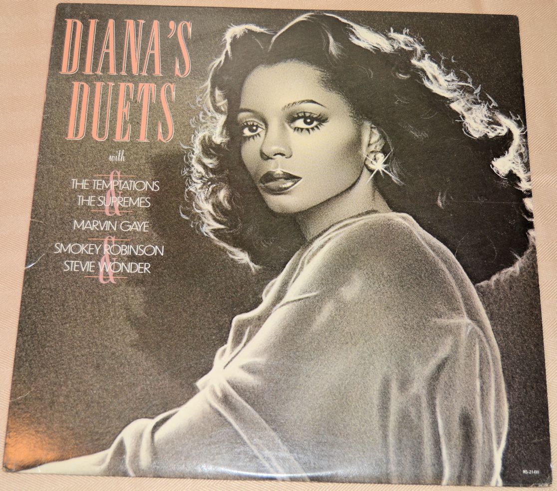 Ross, Diana - Diana's Duets