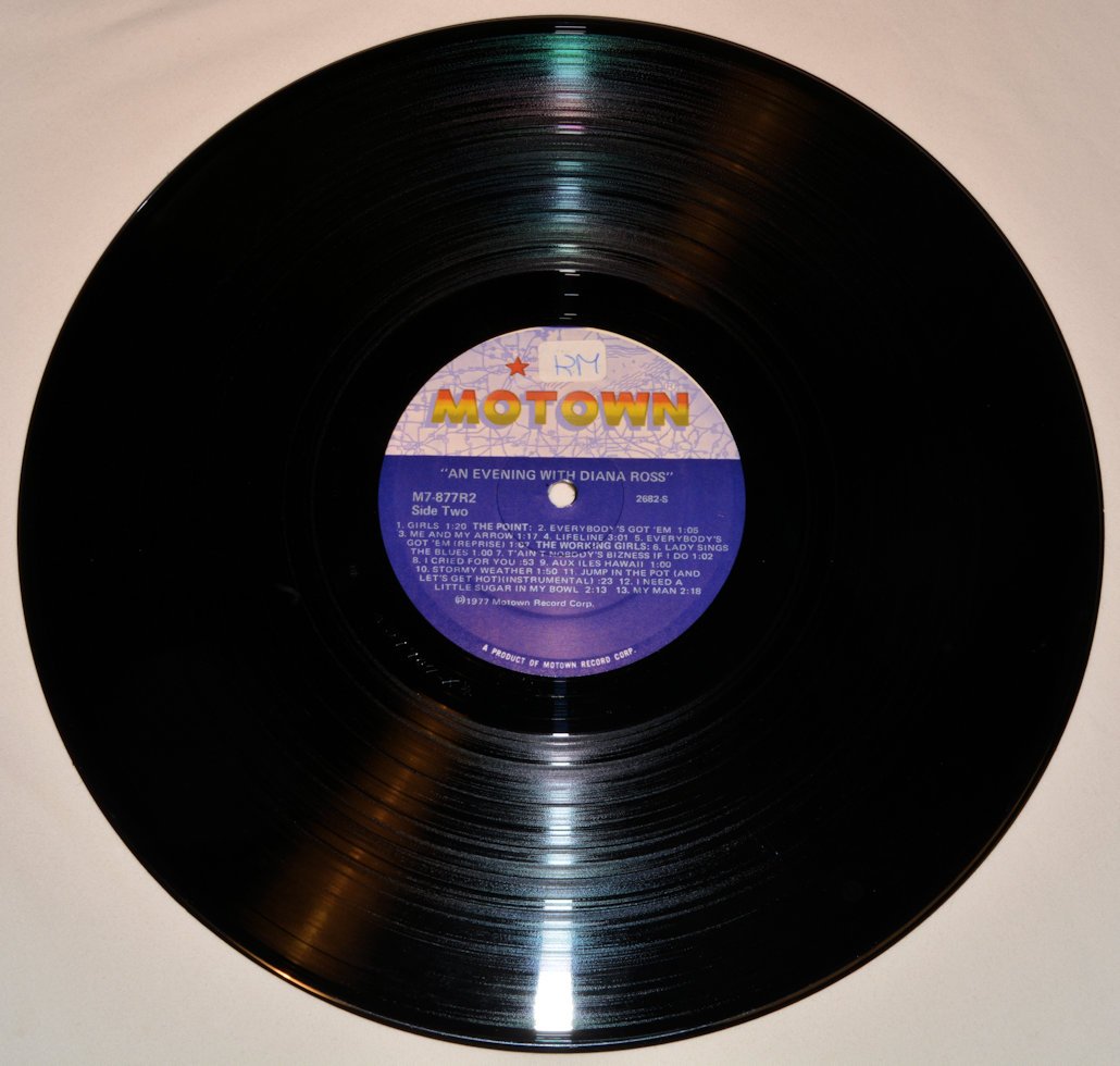 Ross, Diana - An Evening With