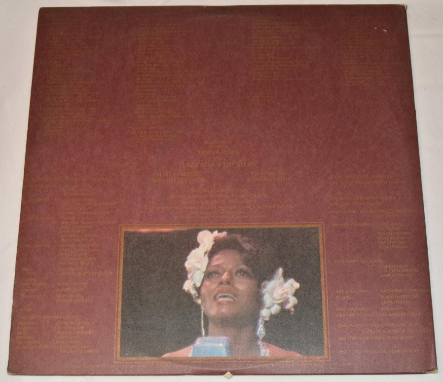 Ross, Diana - Lady Sings The Blues