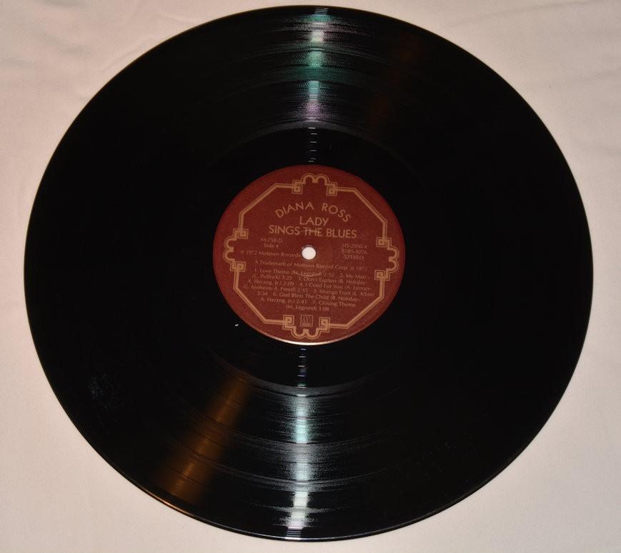 Ross, Diana - Lady Sings The Blues