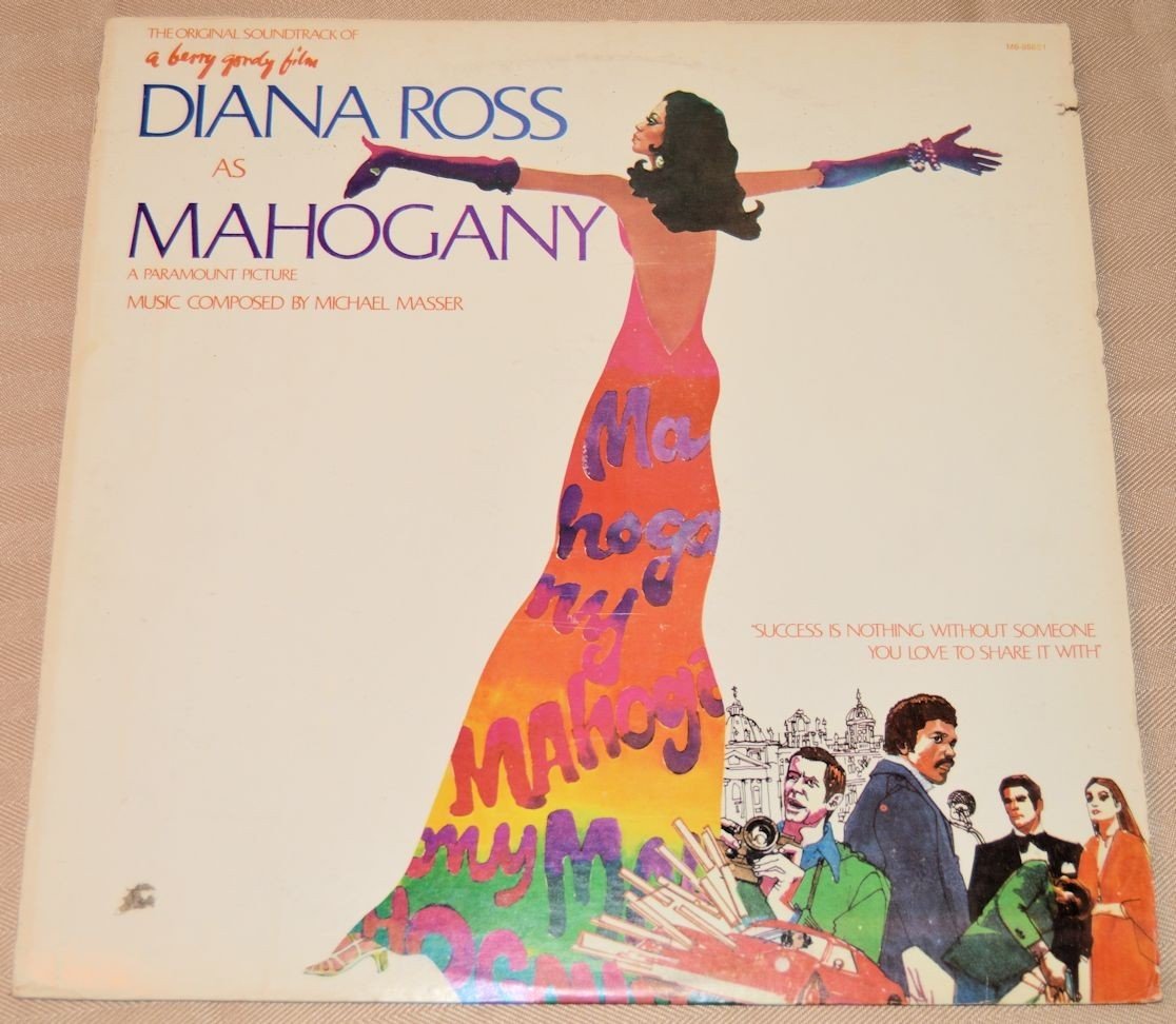 Ross, Diana - Mahogany Soundtrack