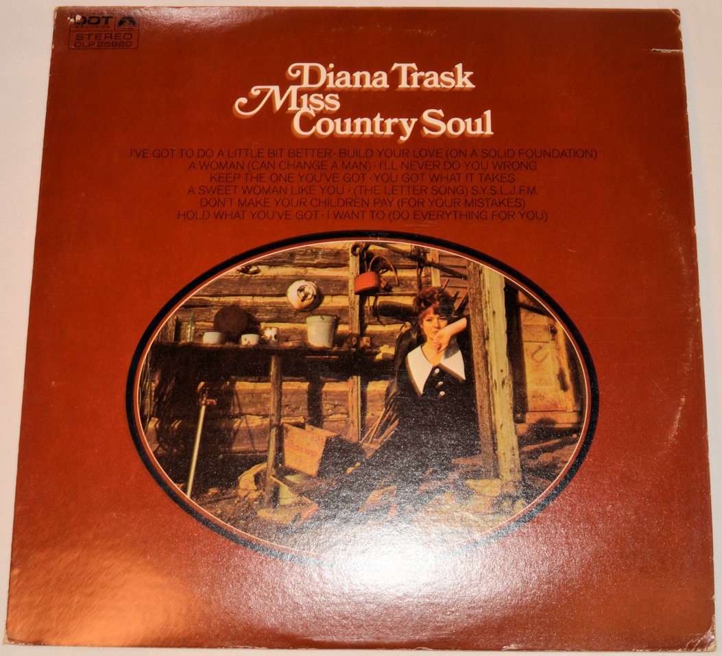 Trask, Diana - Miss Country Soul