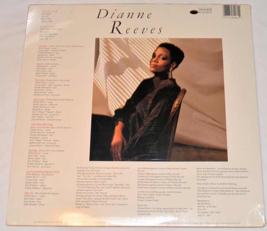 Reeves, Dianne - Dianne Reeves