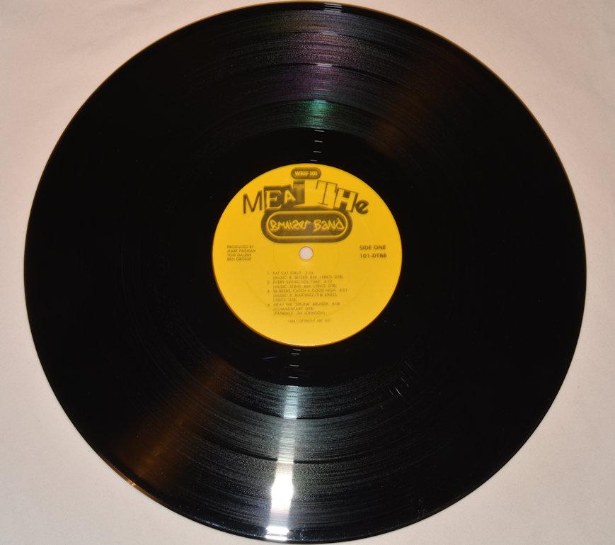 Dick The Bruiser Band - Meat The Bruiser Band