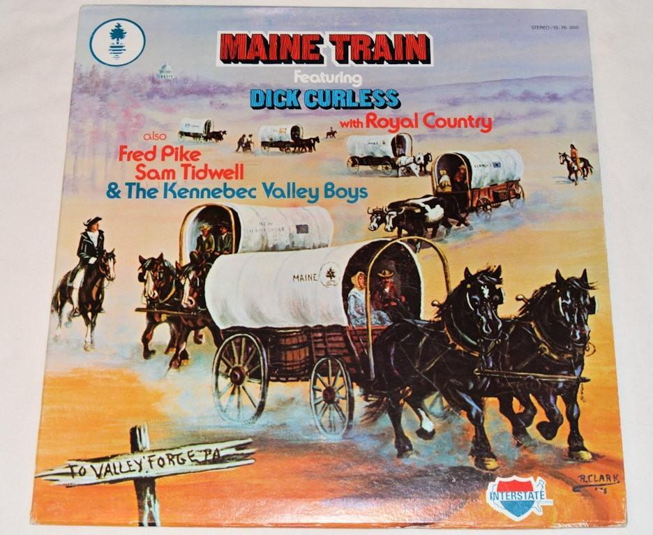 Miscellaneous - Main Train