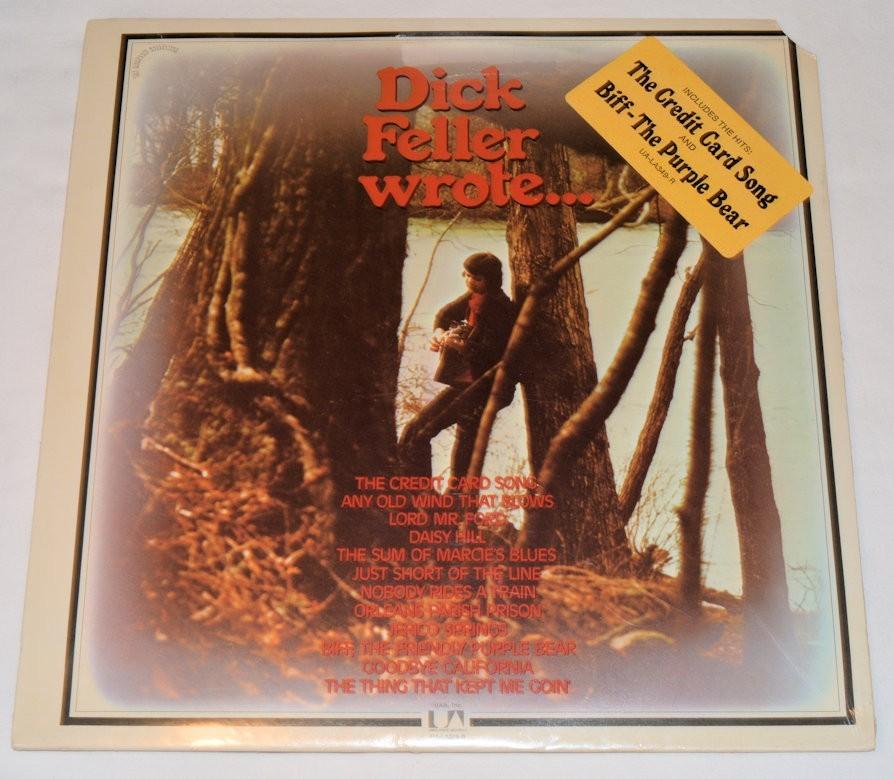 Feller, Dick - Wrote