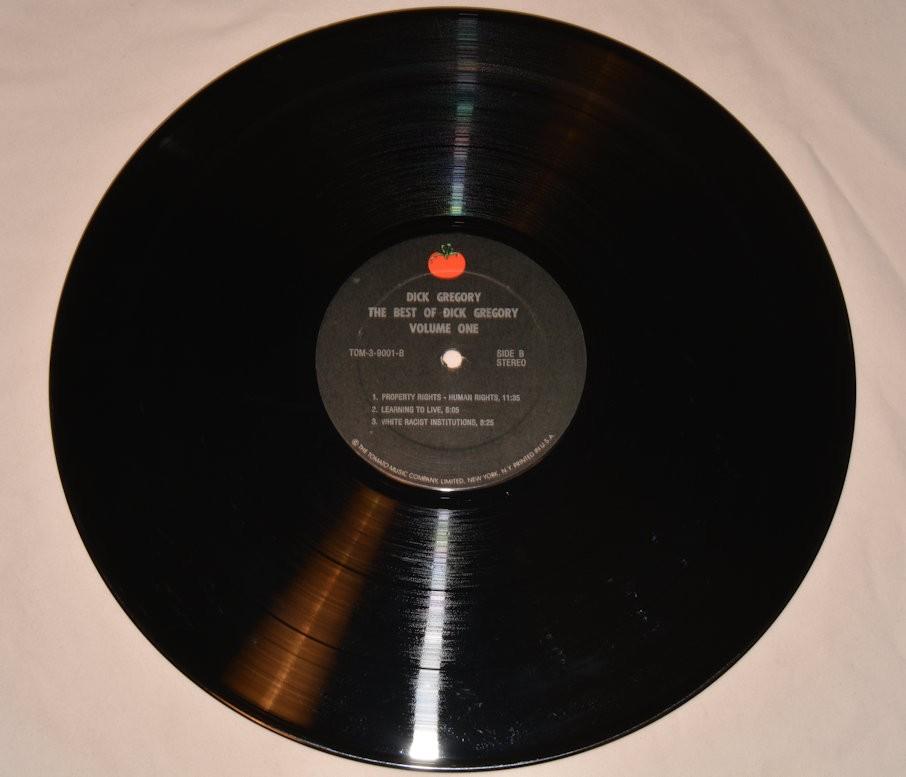 Gregory, Dick - The Best