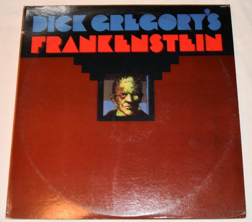 Gregory, Dick - Frankenstein