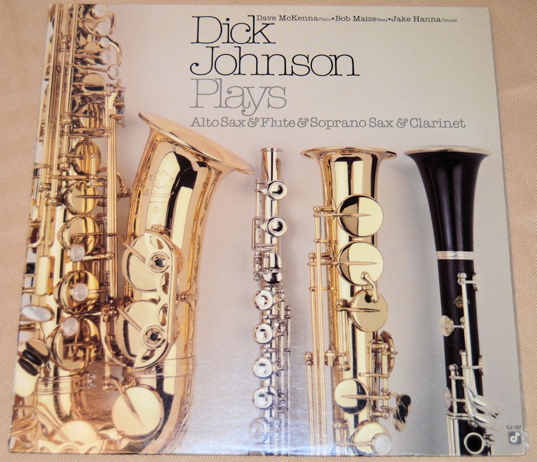 Johnson, Dick - Plays