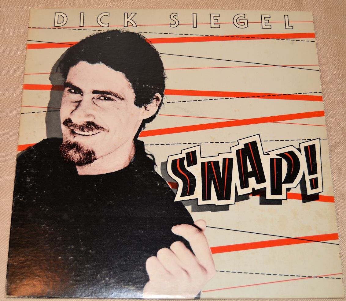 Siegel, Dick - Snap!