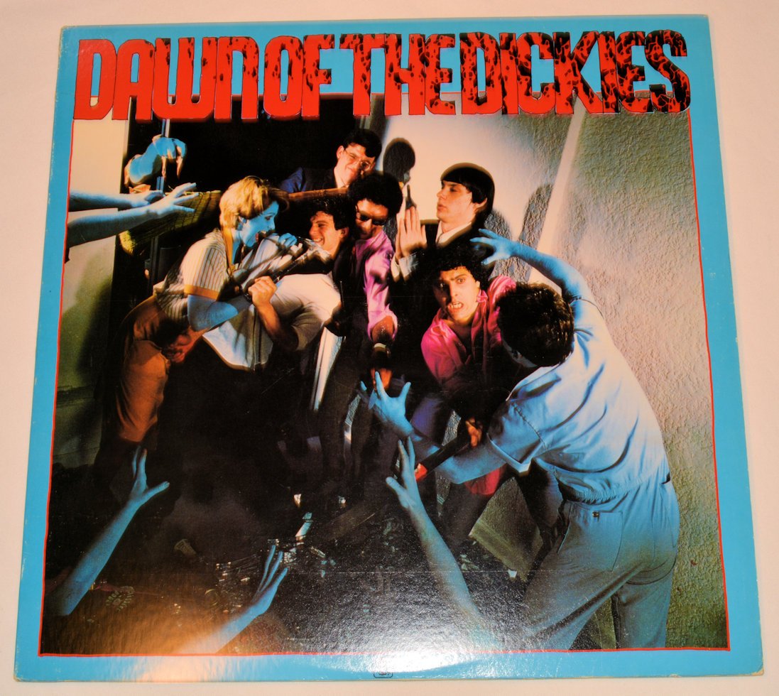 Dickies, The - Dawn Of The Dickies