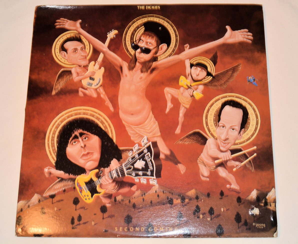 Dickies, The - Second Coming