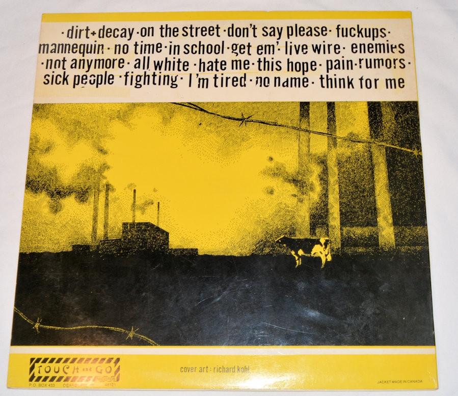 Die Kreuzen - Die Kreuzen