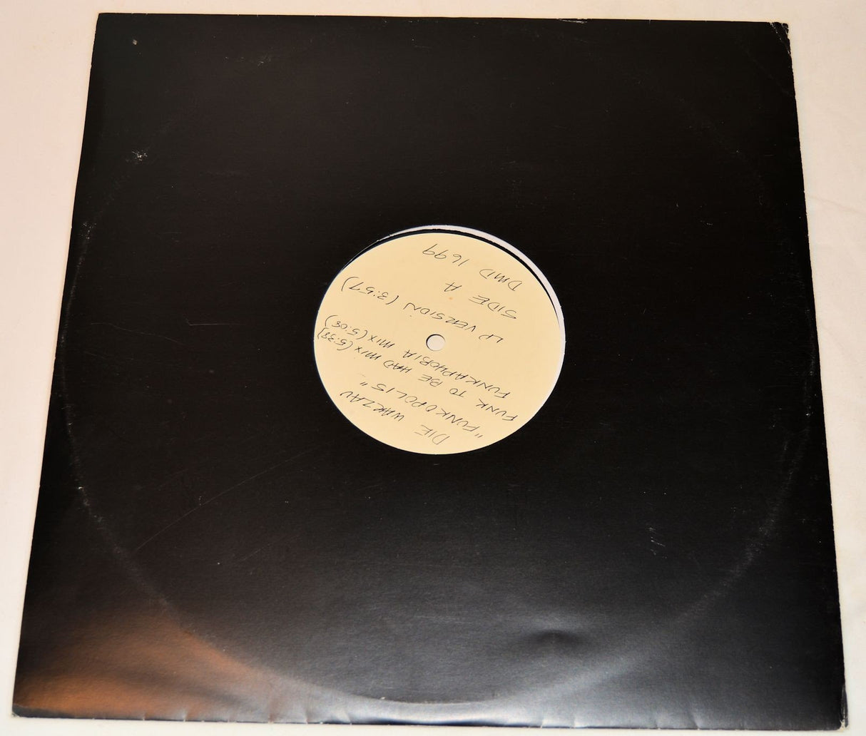 Die Warzau - Funkopolis