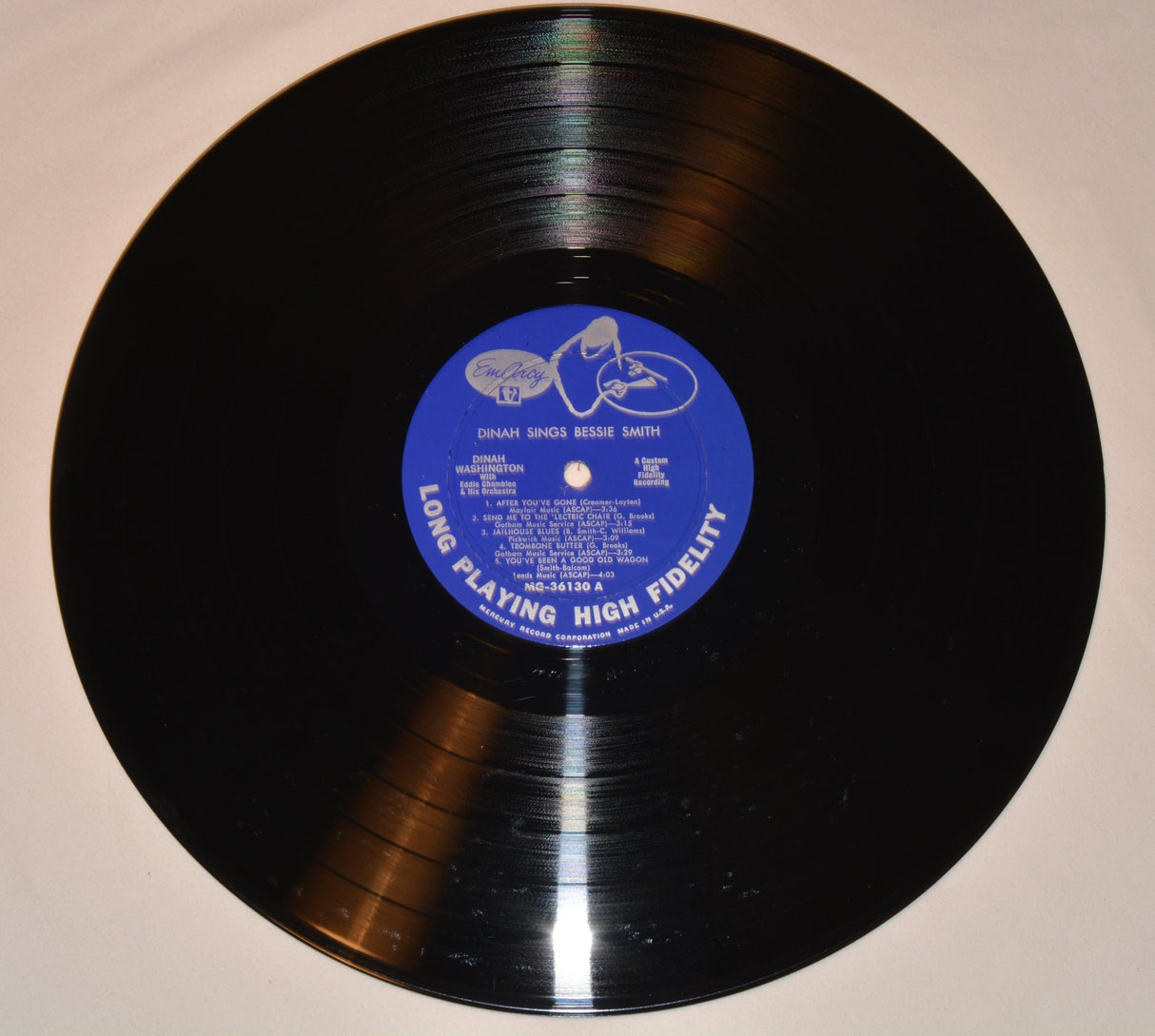 Washington, Dinah - Sings Bessie Smith