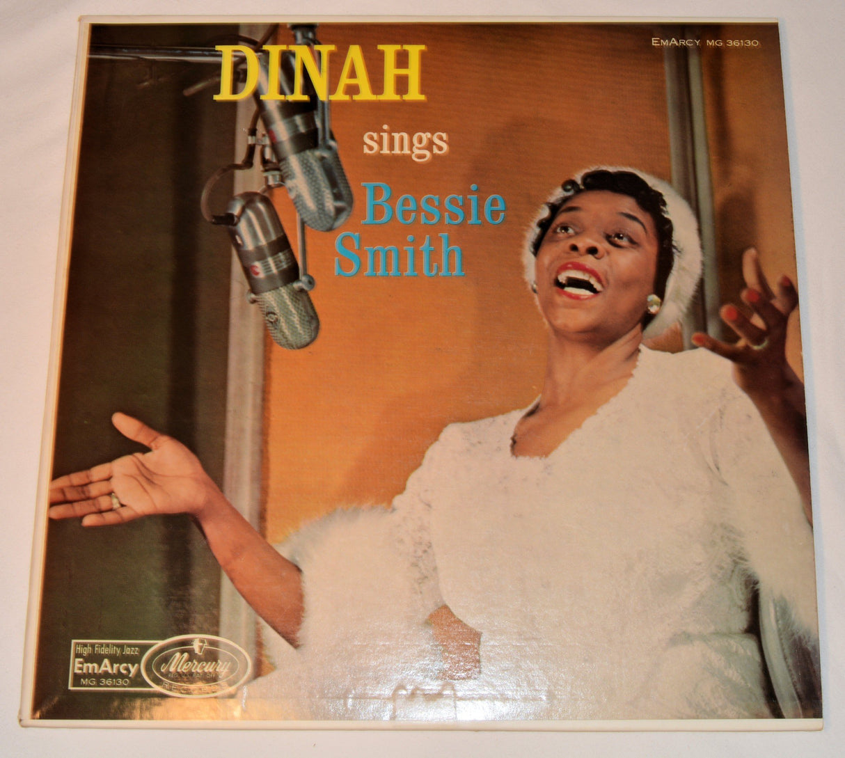 Washington, Dinah - Sings Bessie Smith