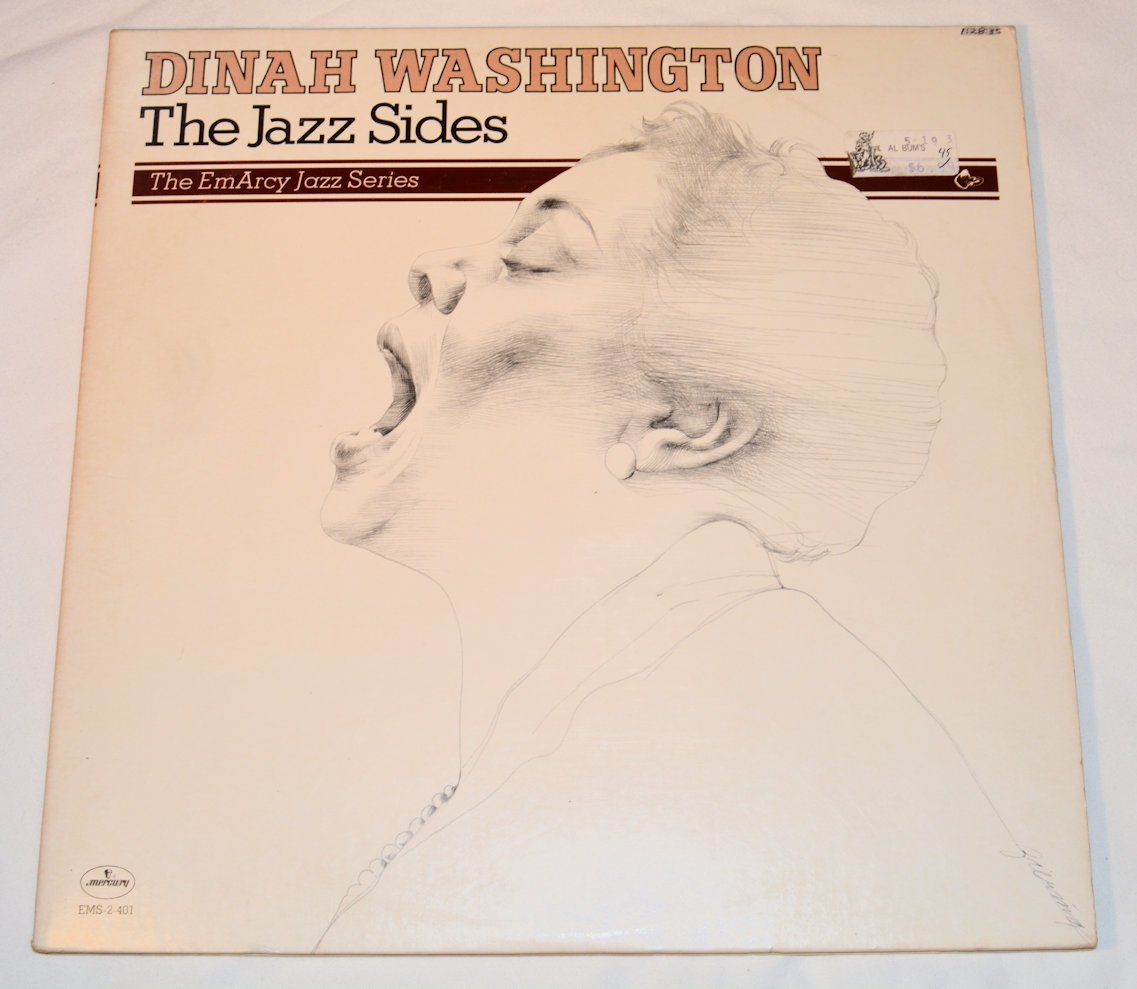 Washington, Dinah - Jazz Sides