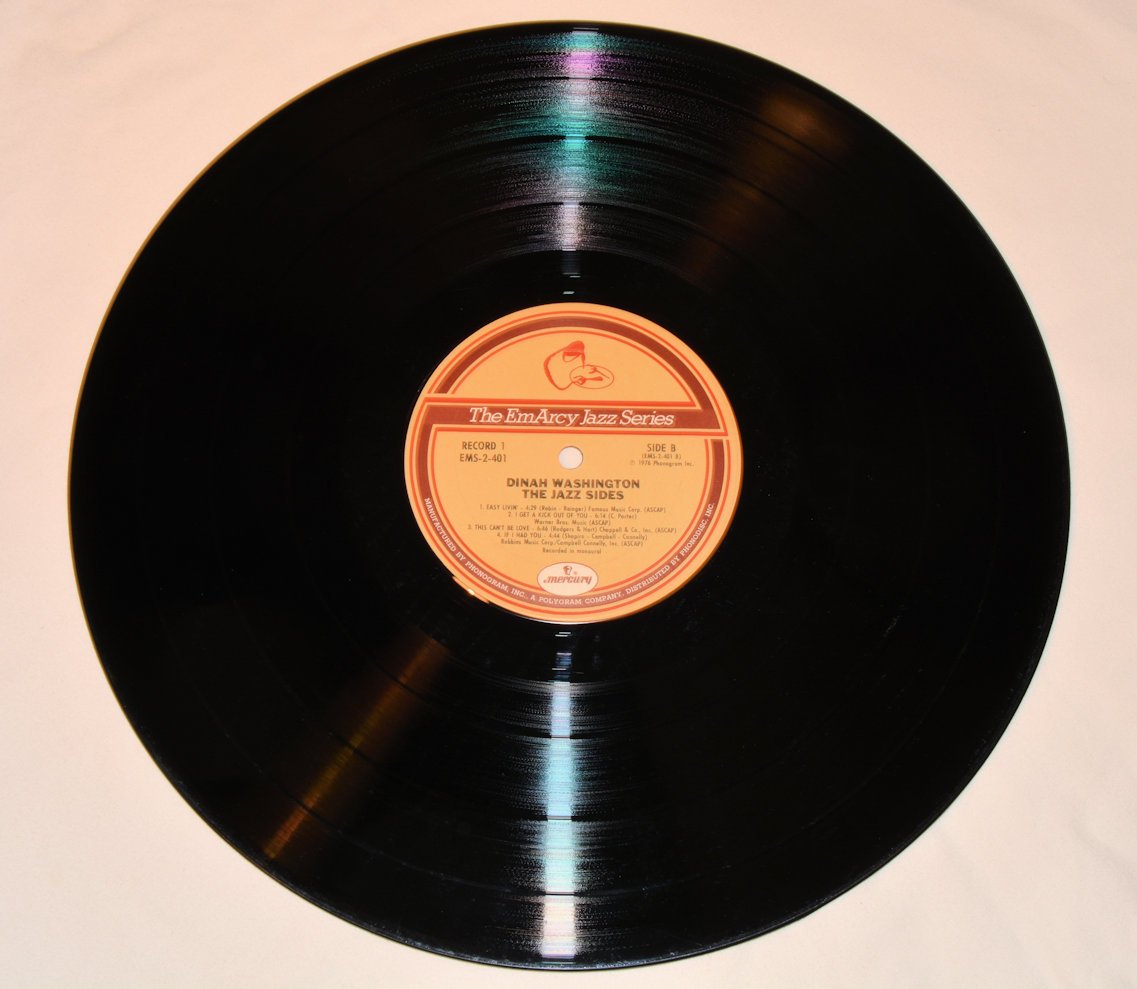Washington, Dinah - Jazz Sides