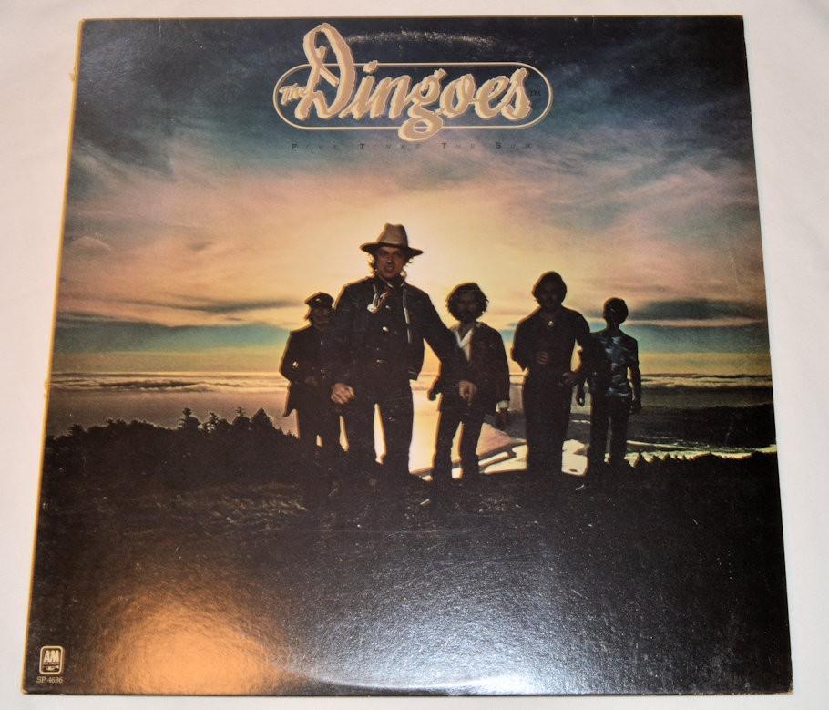 Dingoes, The - Five Times The Sun