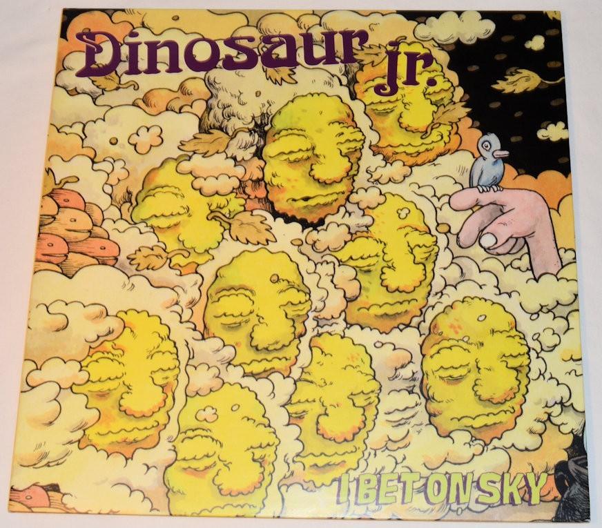 Dinosaur Jr - I Bet On Sky
