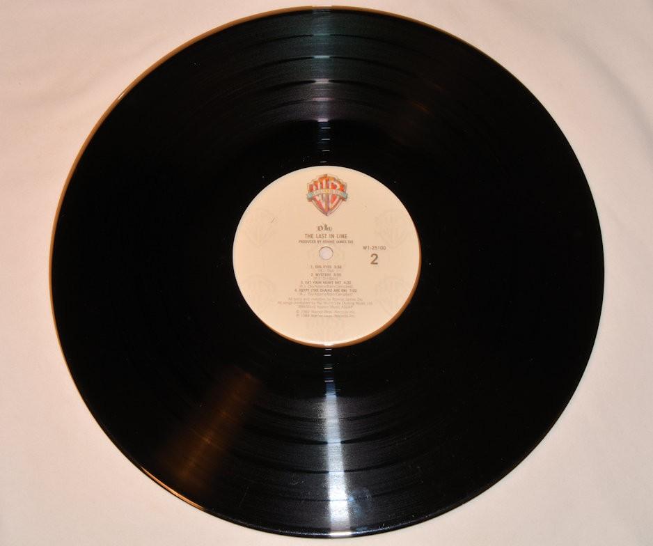 Dio - The Last In Line