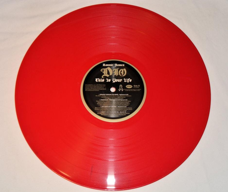 Various - Ronnie James Dio Tribute