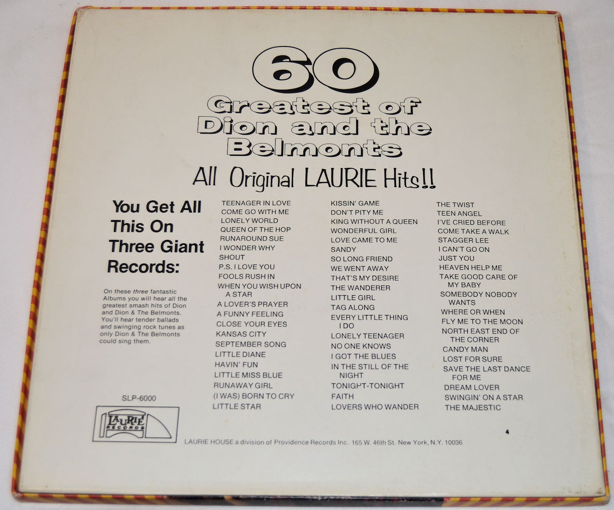 Dion - 60 Greatest Hits