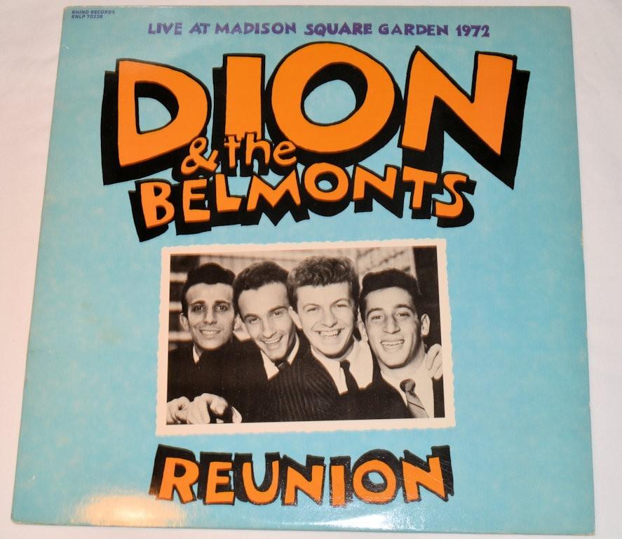 Dion - Reunion