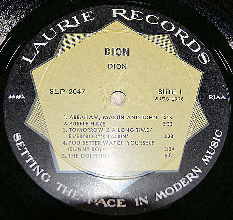 Dion - Dion