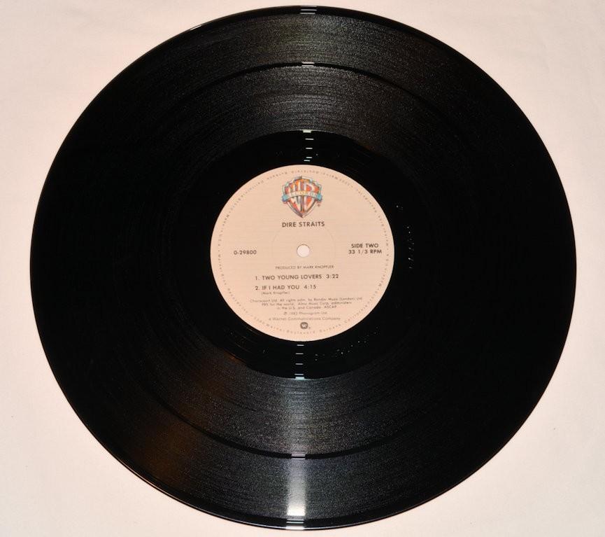 Dire Straits - Twisting By The Pool