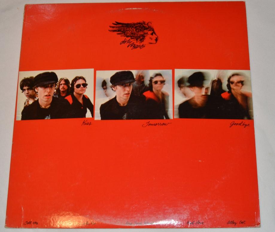 Dirty Angels - Kiss Tomorrow Goodbye