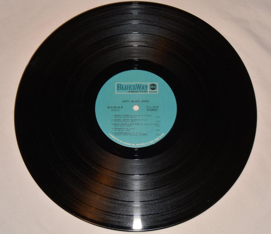 Dirty Blues Band - Dirty Blues Band