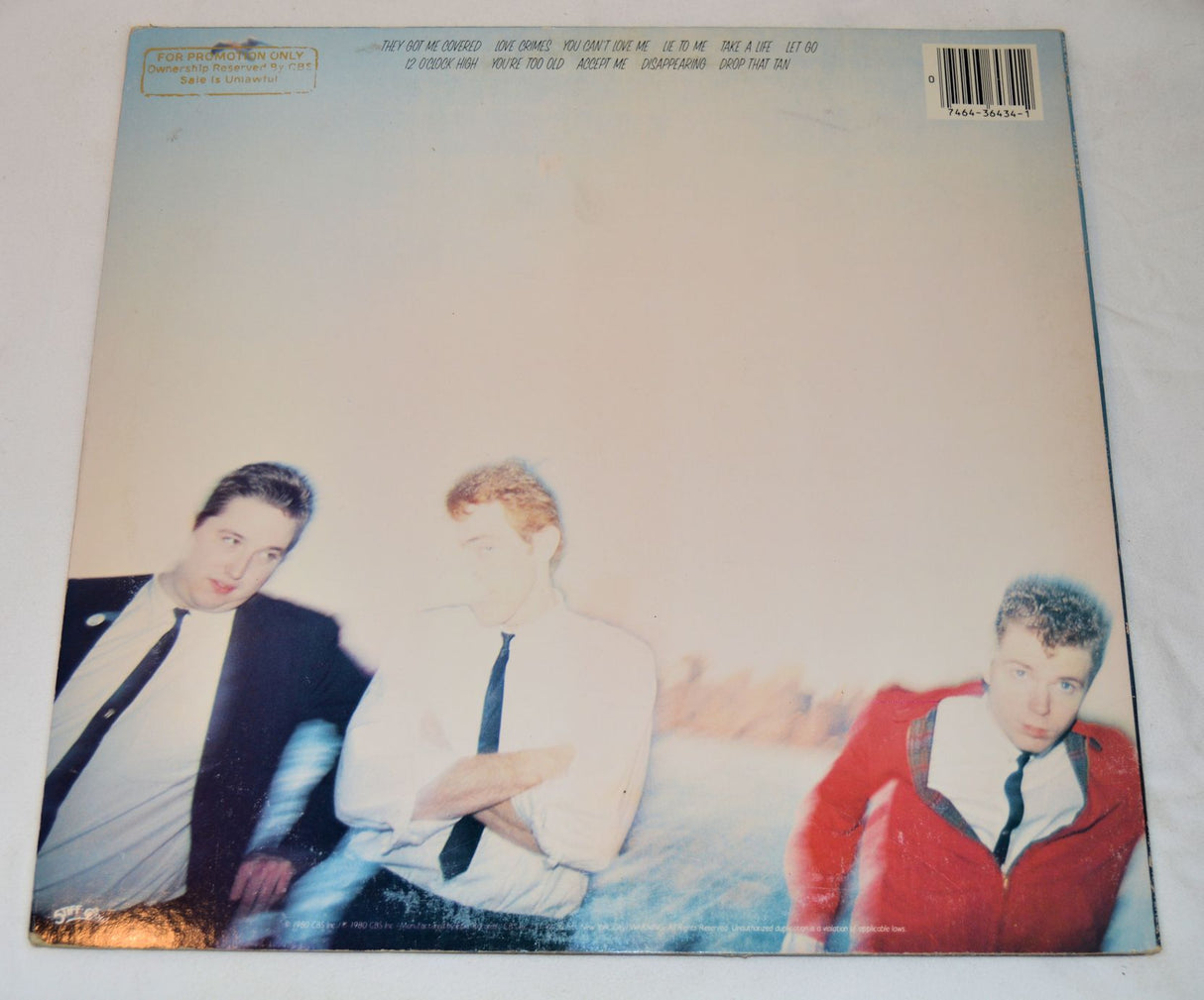 Dirty Looks - Dirty Looks