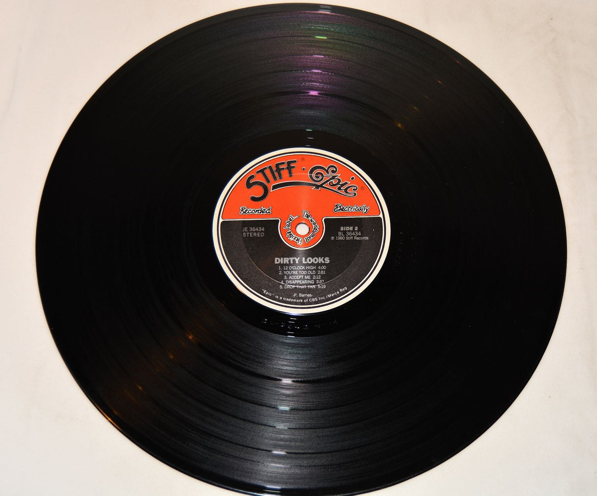 Dirty Looks - Dirty Looks