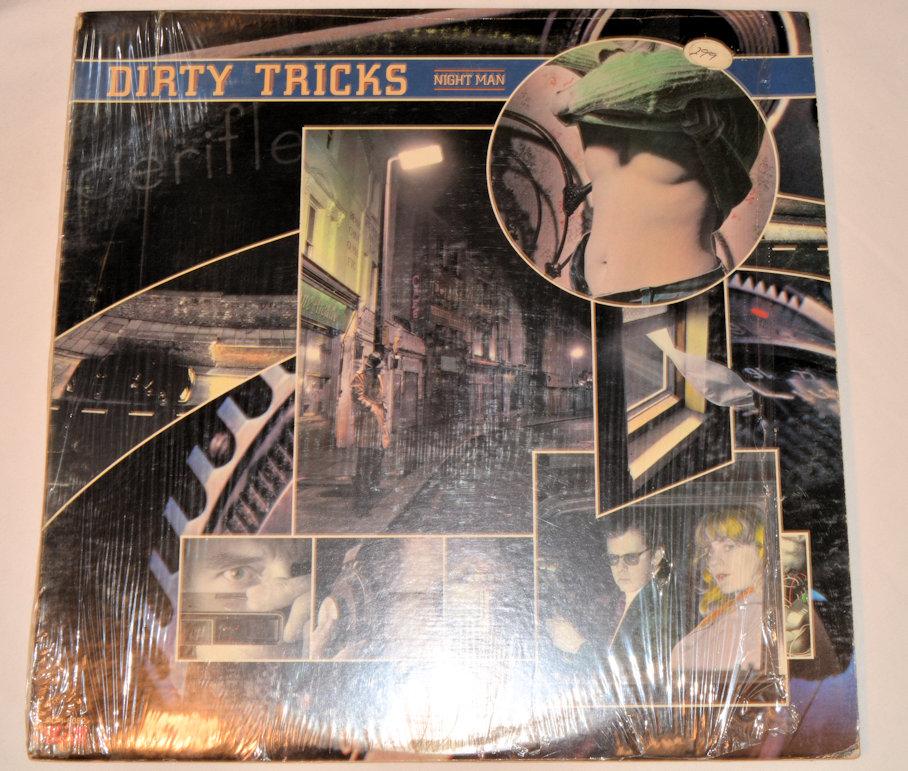 Dirty Tricks - Night Man