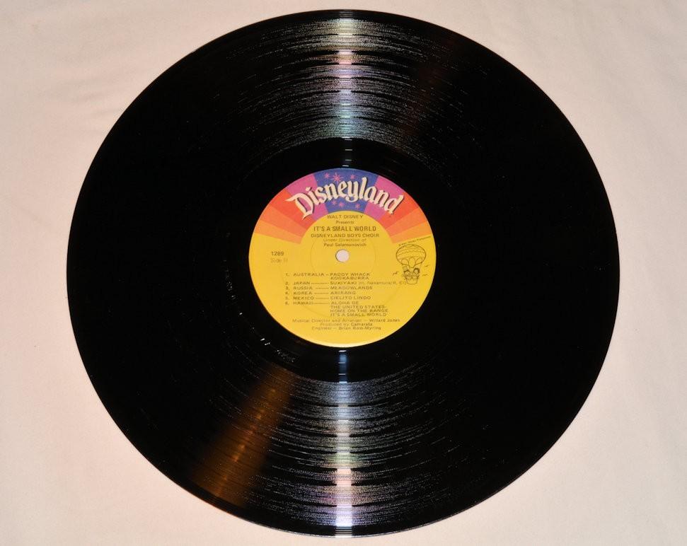 Miscellaneous - It's A Small World